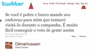 preconceito de classe