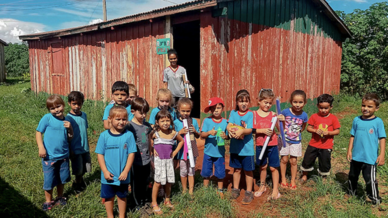 Eldorado dos Carajás: A escola é orgulho, para romper com passado de exclusão