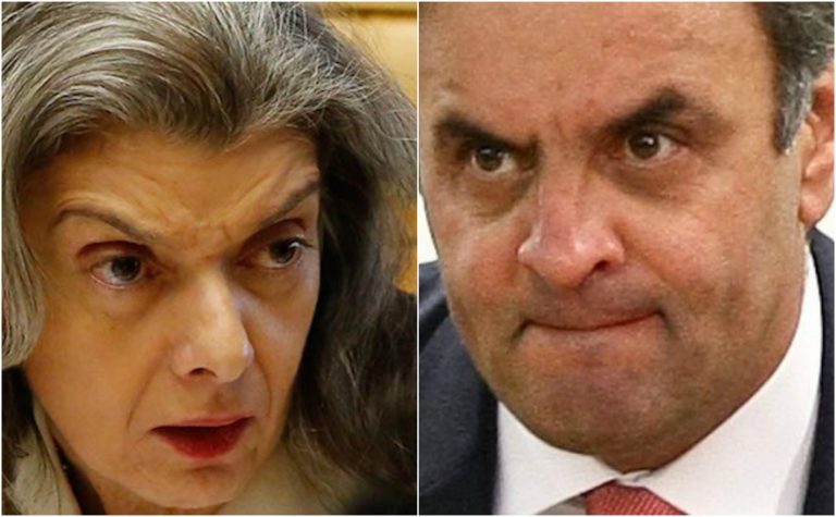 Carone: Ministra Carmen Lúcia, até quando o STF delegará a sua função a uma elite mesquinha e corrupta?