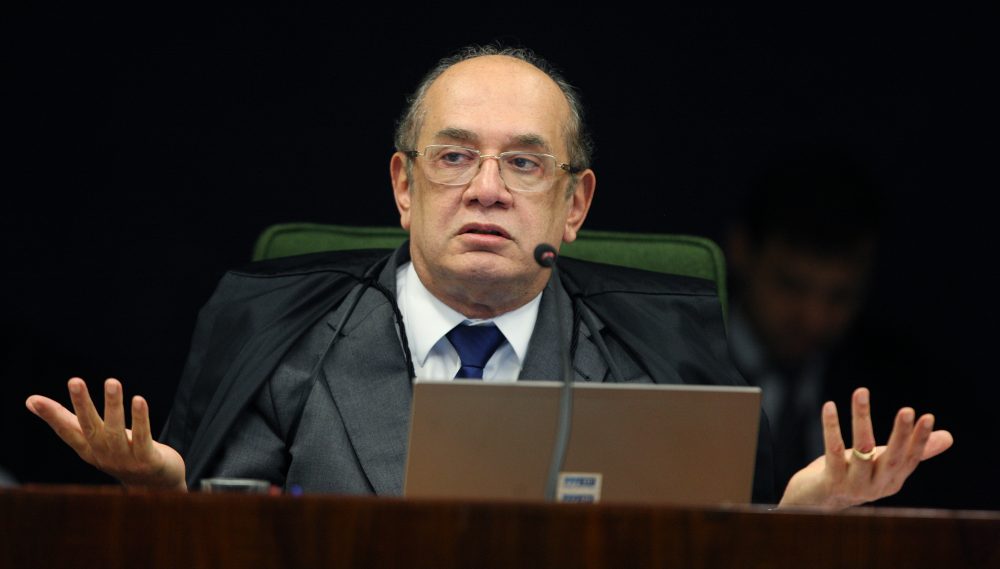 Defesa de Lula pede urgência a Gilmar Mendes no julgamento da suspeição de Moro; íntegra