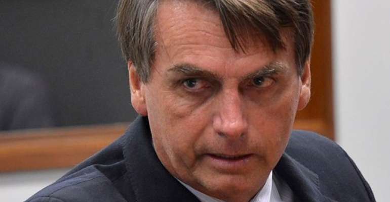 AssociaÃ§Ãµes de jornalistas: Bolsonaro Ã© ameaÃ§a Ã  democracia