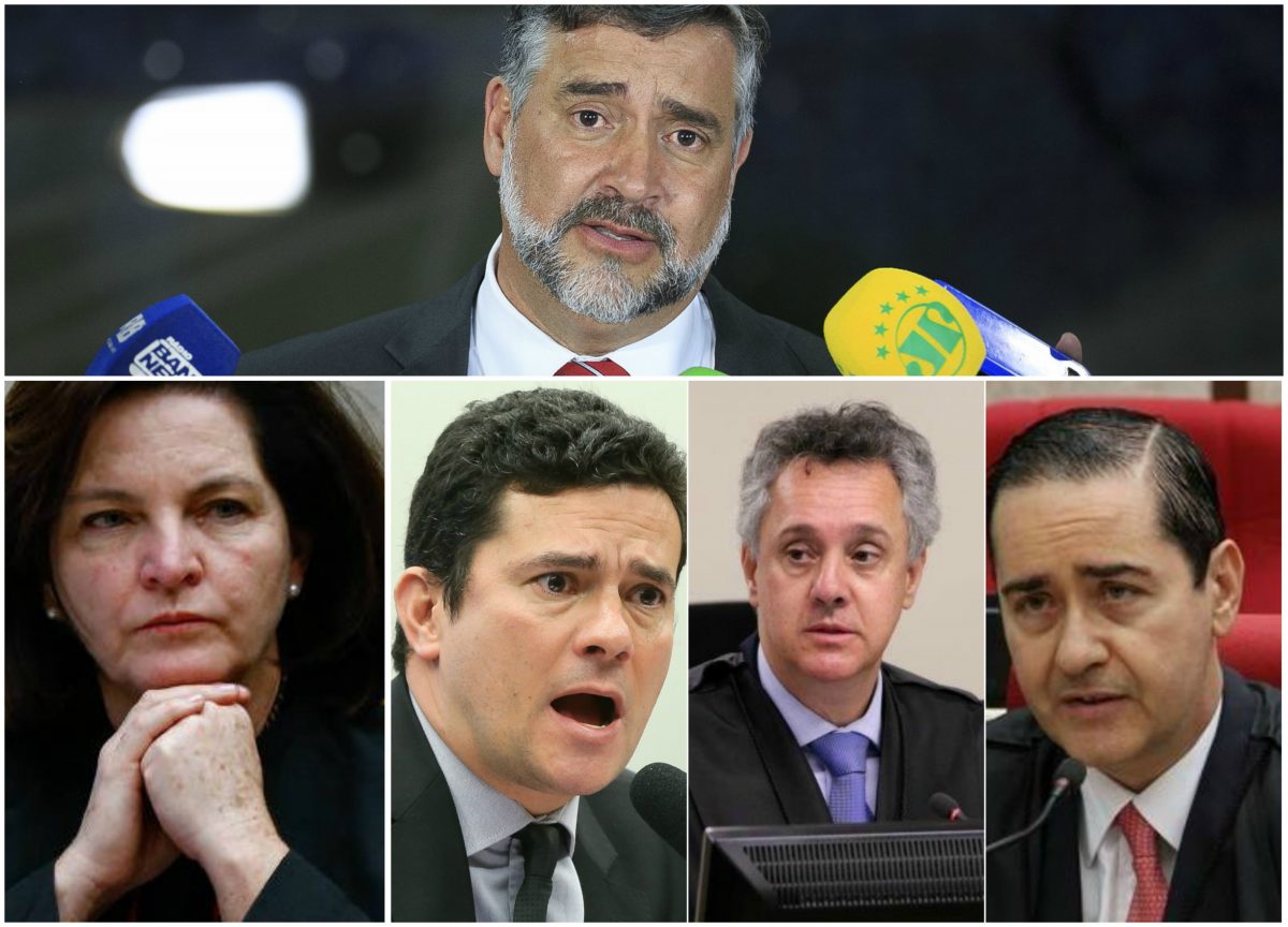 Pimenta: “Moro, Dodge, Flores e Gebran se associaram, formando uma quadrilha de toga para impedir  libertação de Lula”; assista