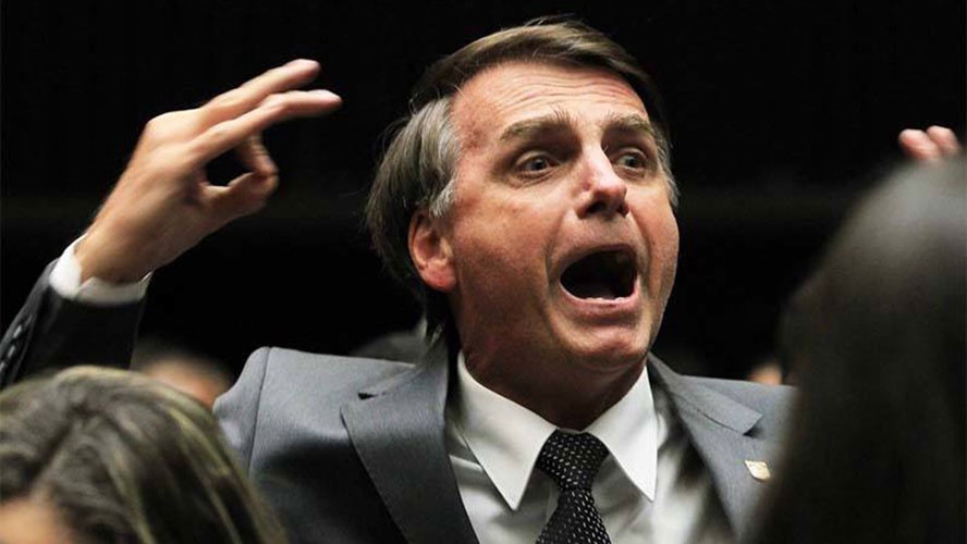 A 2 dias da eleiÃ§Ã£o, Bolsonaro tripudia da justiÃ§a e publica novo vÃ­deo criminoso sobre kit gay e outras mentiras; veja