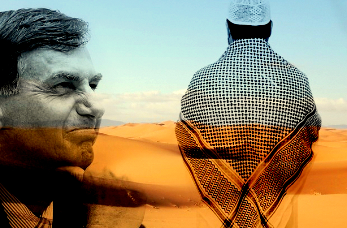 Brasil pode perder 2,8 milhões de empregos se Bolsonaro transferir para Jerusalém embaixada brasileira em Israel