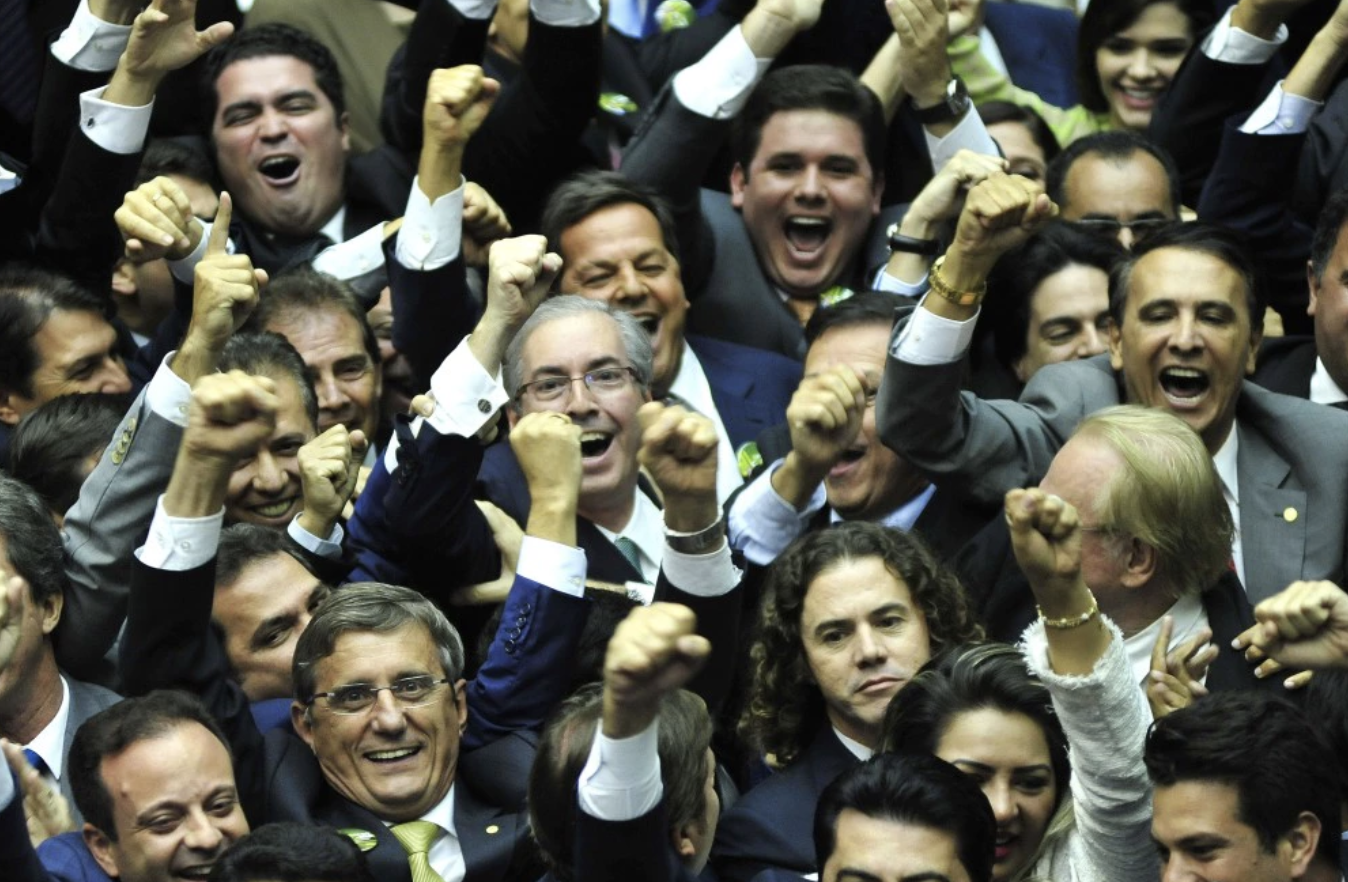PF: Eduardo Cunha torrou R$ 15 milhÃµes sÃ³ para ganhar votos na bancada mineira do MDB que o levaram Ã  presidÃªncia da CÃ¢mara