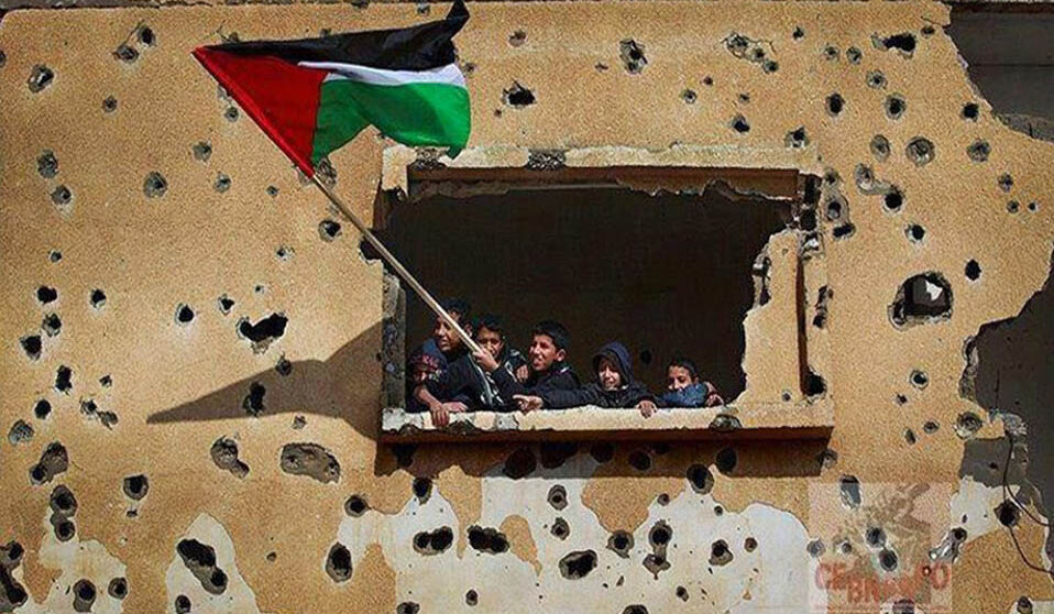 Jean Tible: Palestina, terra santa