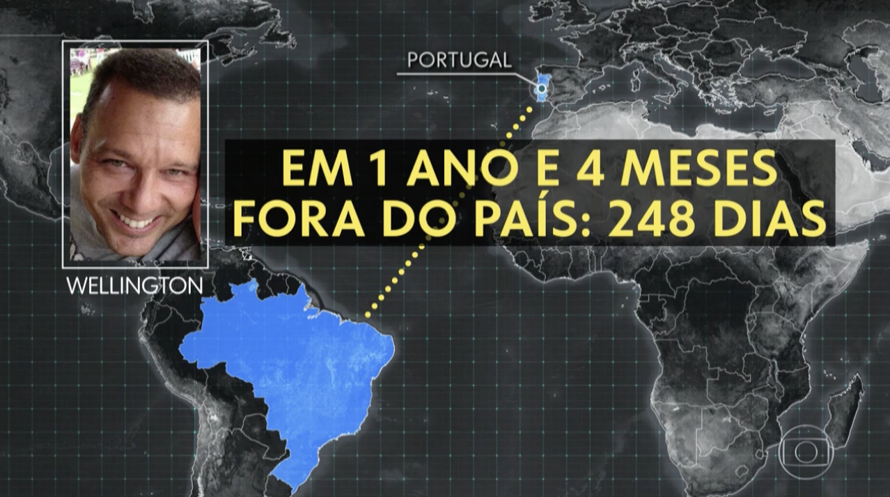 TRIBUNA DA INTERNET | Oficial da PM est� sendo investigado como  servidor-fantasma de Fl�vio Bolsonaro