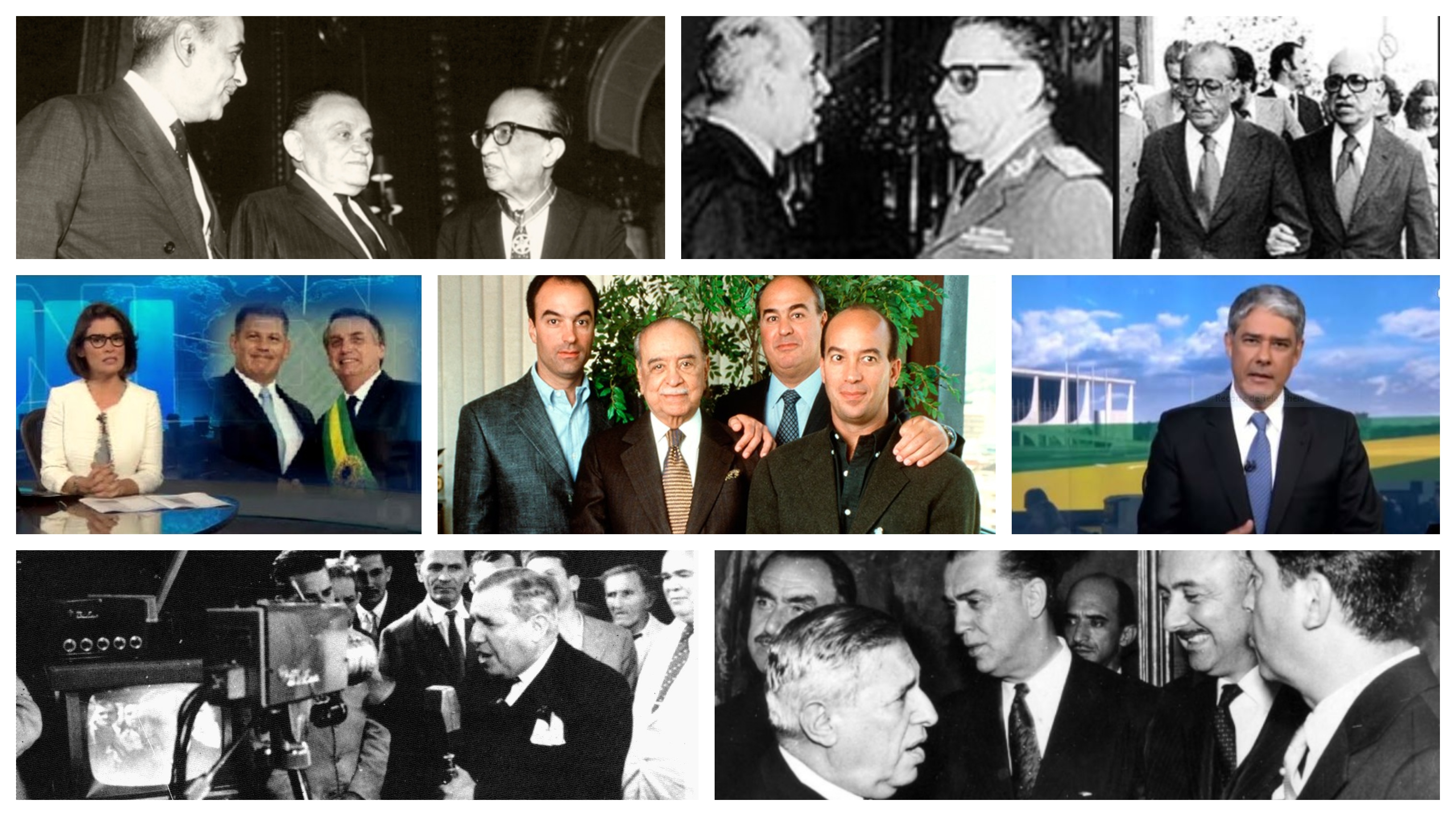 Ã‚ngela Carrato e Eliara Santana: Obstinados em destruir Lula e o PT, herdeiros de Roberto Marinho lutam agora pela prÃ³pria sobrevivÃªncia. SerÃ¡ a Globo o DiÃ¡rios Associados de amanhÃ£?