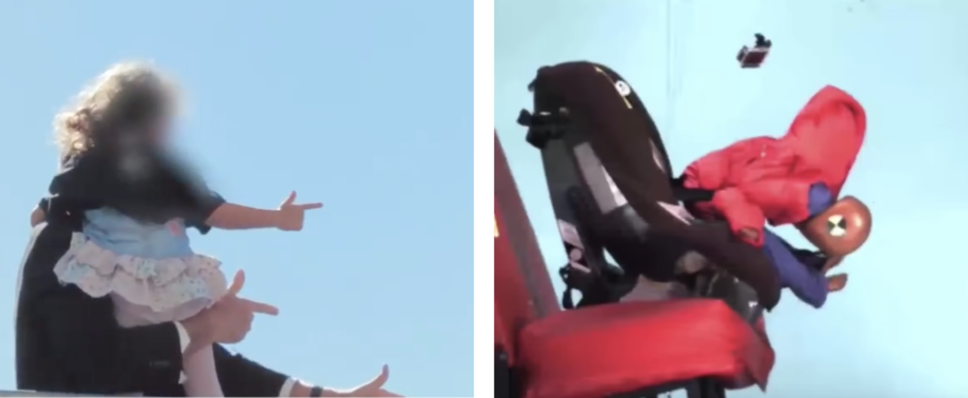 Uso da cadeirinha bolsonaro Clearance