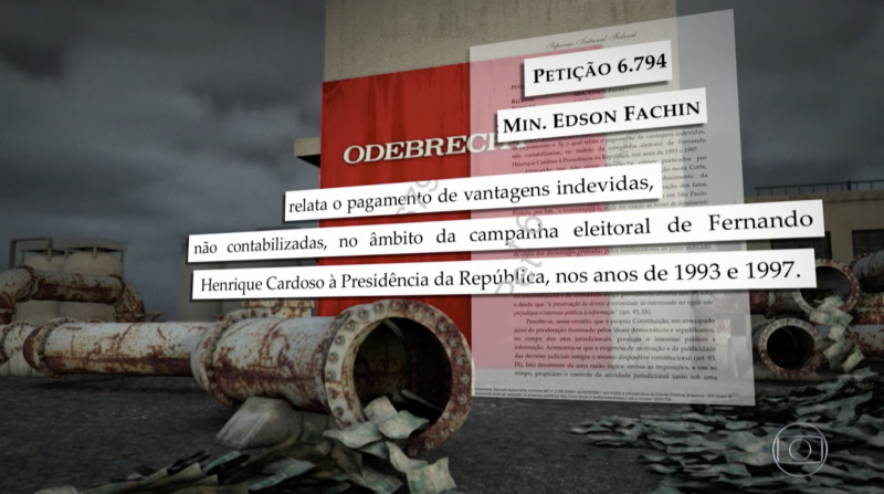 JN que preocupou Moro citou 21 políticos delatados, inclusive Aécio, Serra e Alckmin — mas Moro só buscou informações sobre o caso FHC