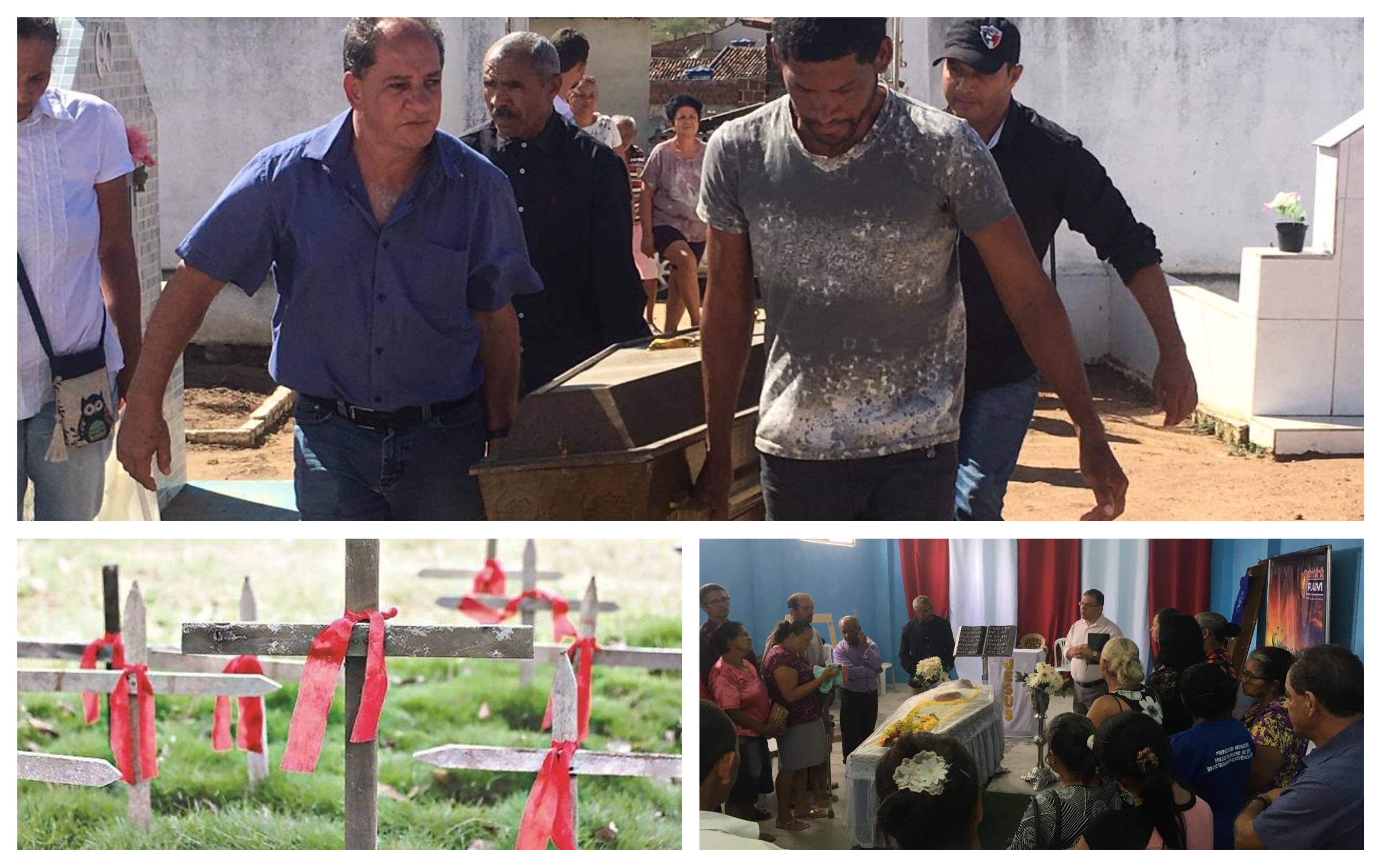 MST repudia assassinato de camponÃªs e militante Aluciano Ferreira; leia dois poemas dele