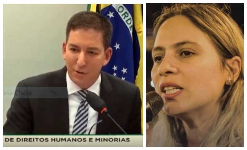 Beatriz Cerqueira: Assembleia congratula-se com Glenn por desnudar a corrupção do Judiciário