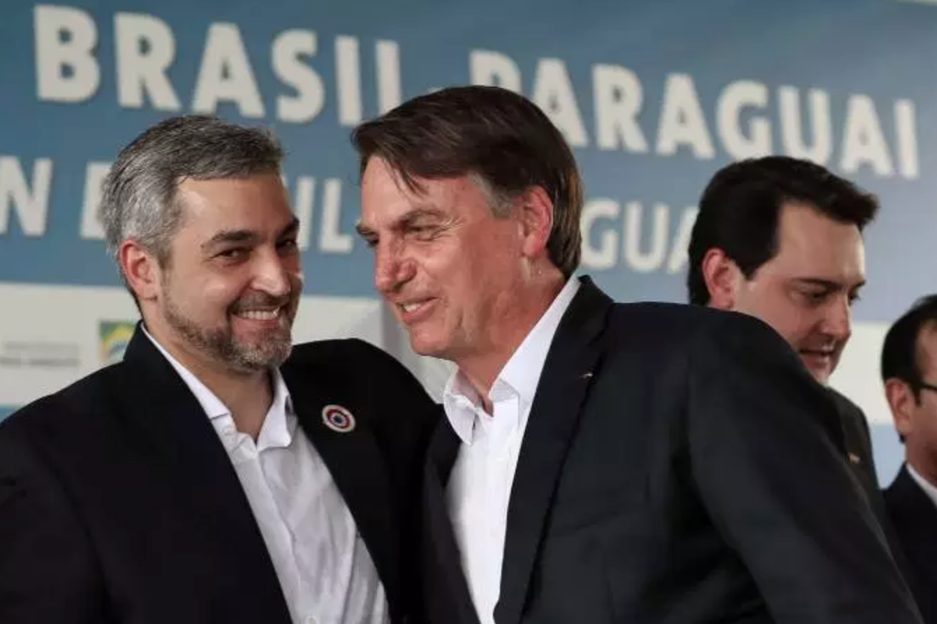Miro: Entreguistas paraguaios vÃ£o dedurar Bolsonaro?