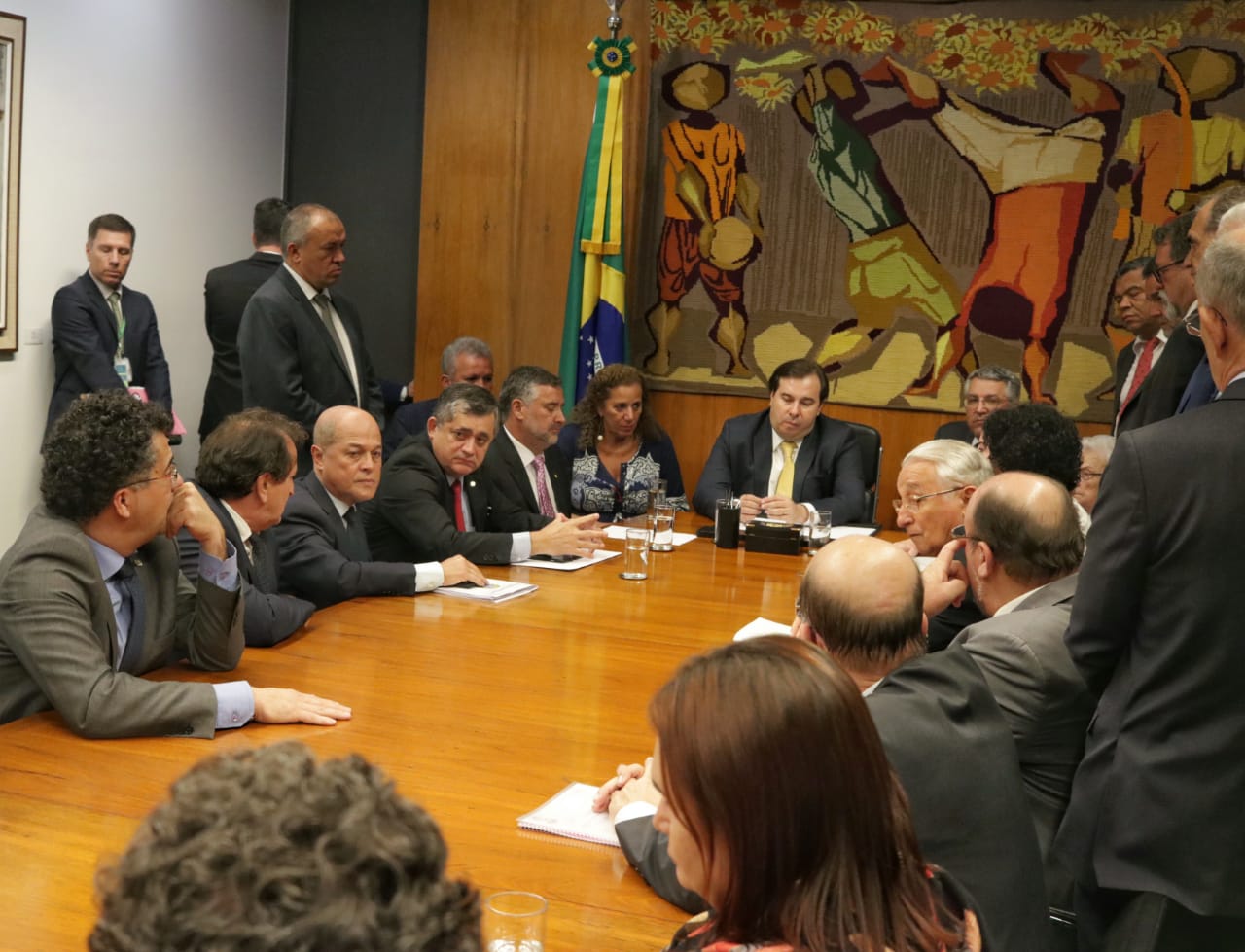 Em carta, Lula agradece parlamentares por defesa contra 