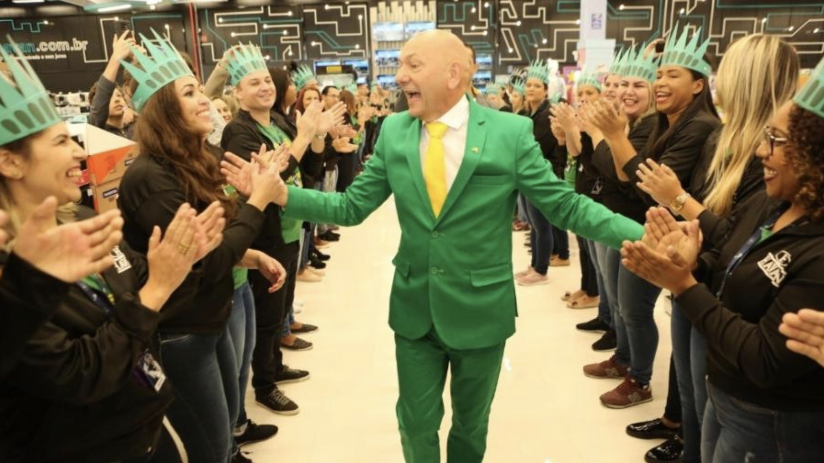 Sempre serelepe, Véio da Havan fica calado sobre sua condenação: "Está  legalizado que ricos cometam crimes eleitorais" - Viomundo