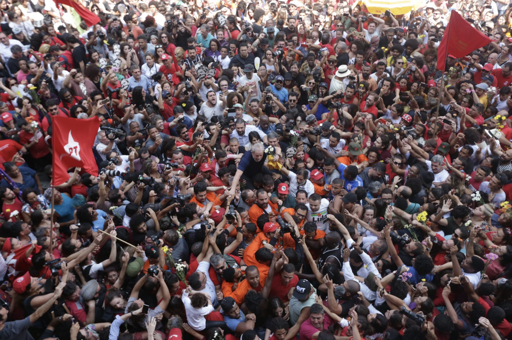 Okamotto: Lula se tornou uma batata quente para o Ministério Público Federal; vídeo