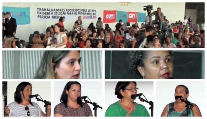 Beatriz Cerqueira: Vitória de educadores adoecidos; licença médica prorrogada até 2022
