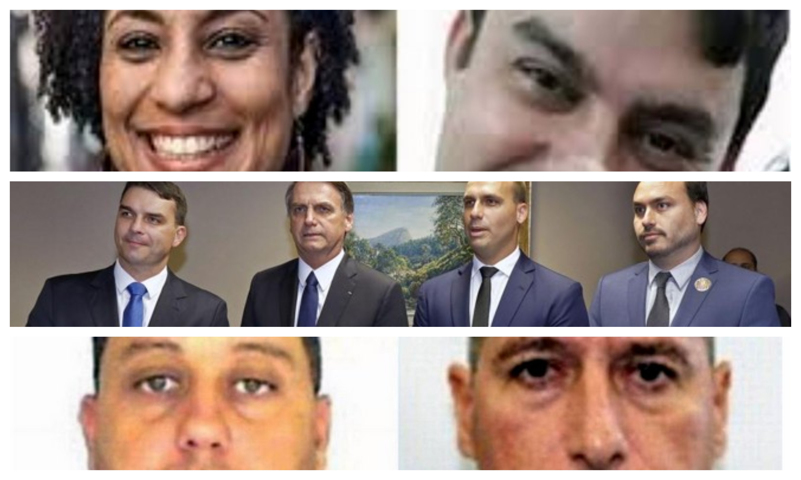 Urariano Mota: “Há sangue que corre de Marielle e Anderson até os Bolsonaros”