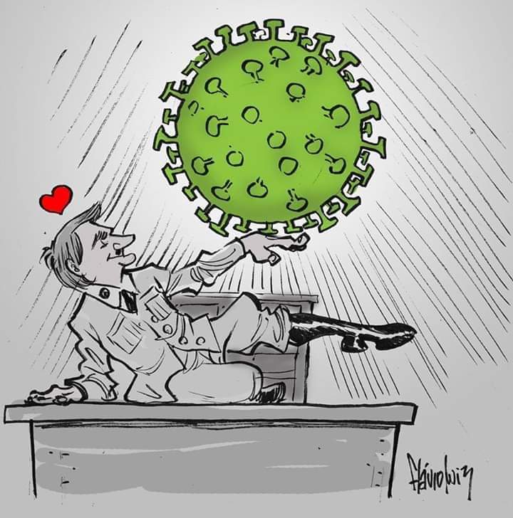 Jeferson Miola: Deposição de Bolsonaro é “imperativo para preservar vidas”