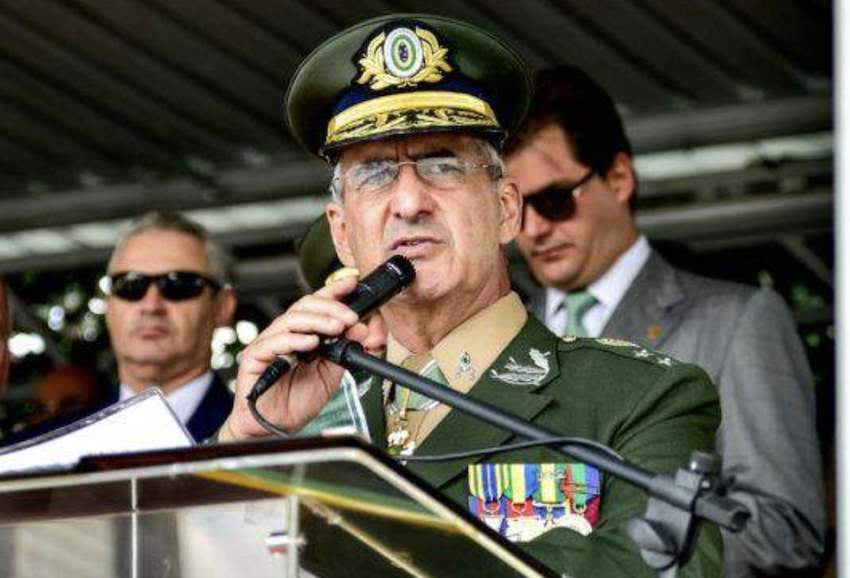 General da ativa e instrutor de comandantes de tropas, ministro de Bolsonaro põe a faca no pescoço do TSE: não vai ter cassação de chapa