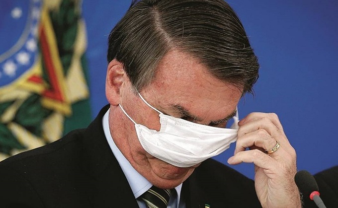 Abaixo-assinado ao Congresso contra vetos de Bolsonaro: Máscaras em escolas, comércio, templos, empresas, sim!