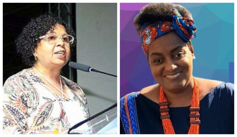  Conceição Silva e Ana Lúcia Paduello: Racismo e machismo reduzem muito a idade das mulheres negras