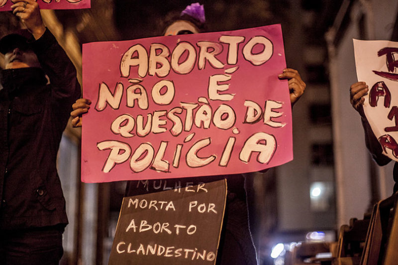 Entidades repudiam portaria do Ministério da Saúde sobre acesso a aborto em estupros