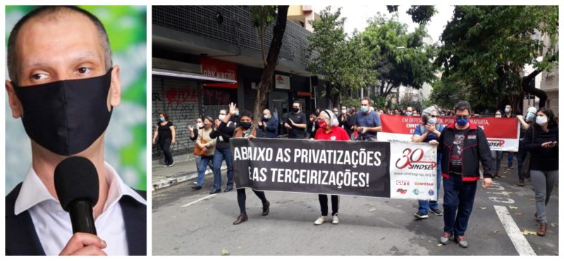 Juliana Cardoso: Por interesses econômicos, Covas desmonta serviços de vigilância em saúde