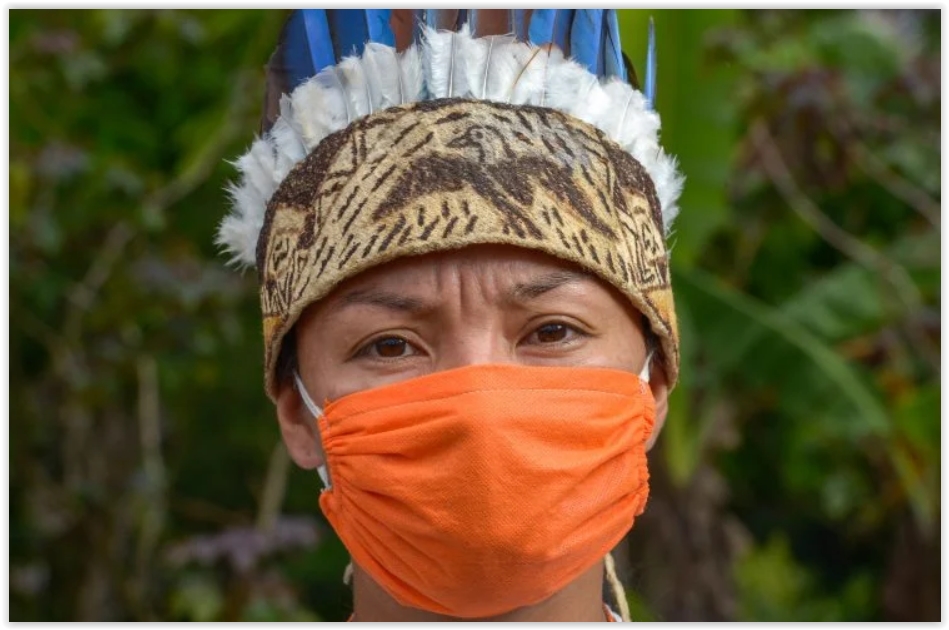 Cimi denuncia dupla pandemia enfrentada pelos povos indígenas: a covid-19 e a política de Bolsonaro, muito mais devastadora