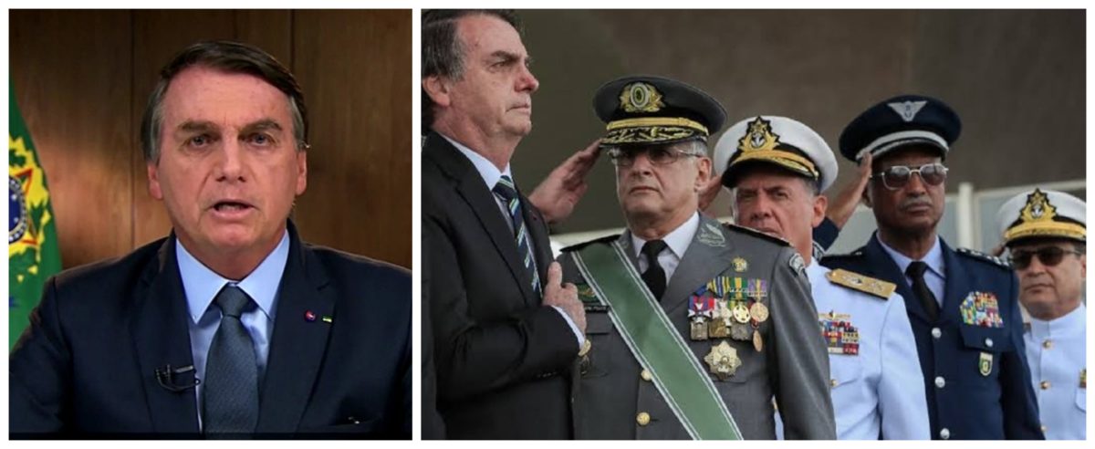 Dr. Rosinha: Na ONU, Bolsonaro mentiu de novo; mais assustador é que parte das forças armadas acredita e apoia o fraudador