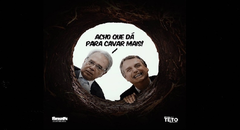 Samuel Pinheiro Guimarães: Bolsonaro, o destruidor do futuro do Brasil