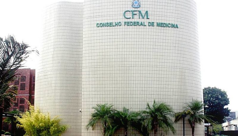 Médicos entregam hoje ao CFM, em Brasília, manifesto por medicina ética, responsável e baseada em evidências