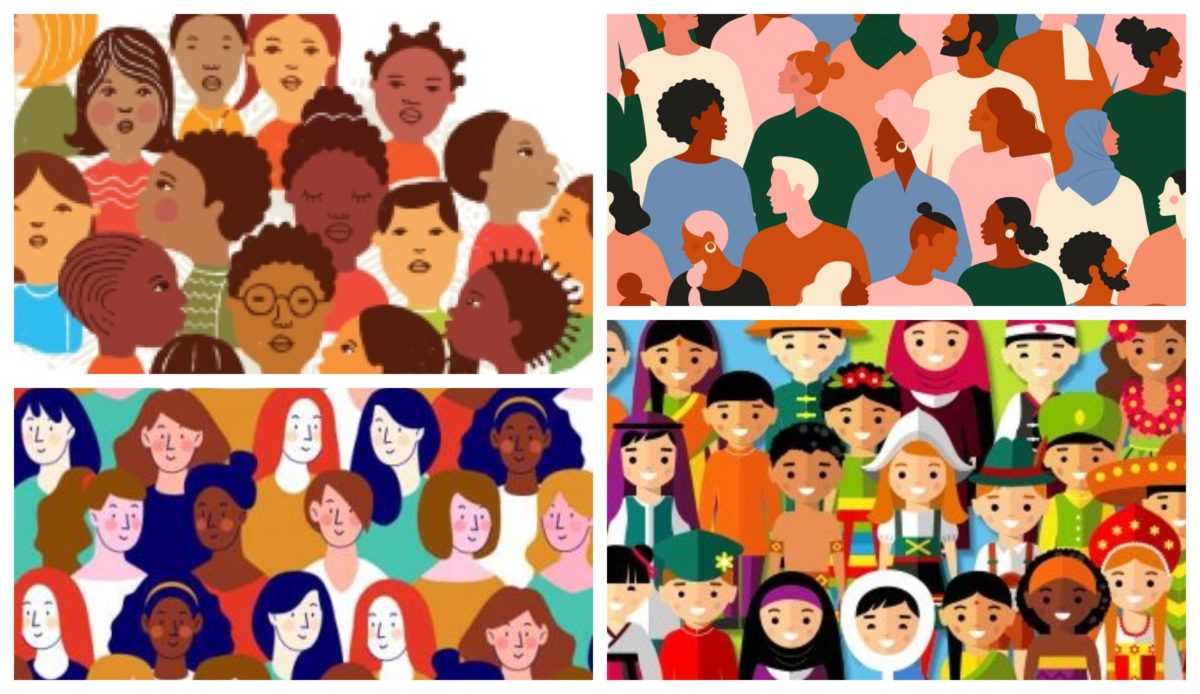 Brasil Um Pais De Muitas Diversidades