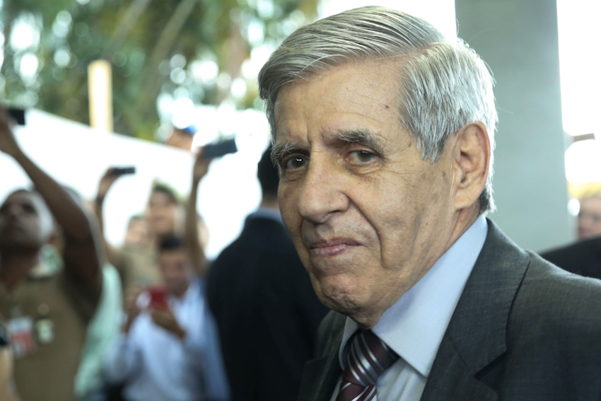 Altamiro Borges: General Heleno é ameaça permanente à democracia