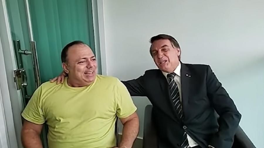 Bolsonaro denunciado na ONU como principal responsável pelos 278.327 óbitos por covid no Brasil