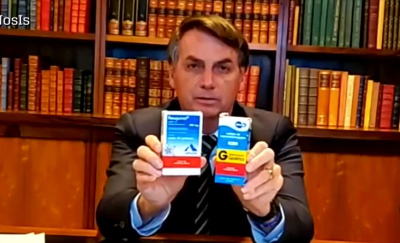 Mário Scheffer: Bolsonaro deve sancionar lei que permite uso ampliado de cloroquina no SUS