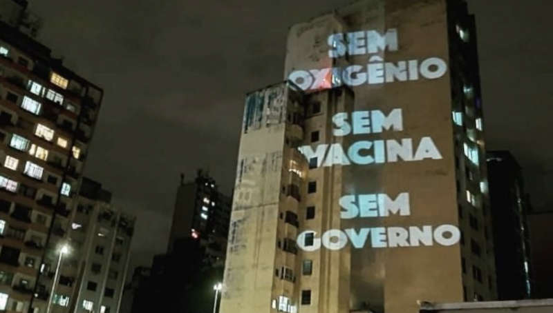 Megapanelaço mostra que fim do isolamento pode levar multidões às ruas contra Bolsonaro