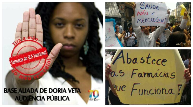 Juliana Cardoso: 25 de janeiro, símbolo da luta contra a privatização do acesso aos remédios no SUS