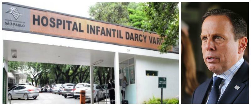 Juliana Cardoso: Doria quer despejar do Morumbi hospital infantil; petição contra já tem 32 mil assinaturas