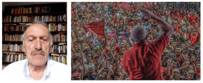 Vivaldo Barbosa: Ciro aderiu ao lacerdismo e Lula parece maduro para corrigir os erros que cometeu