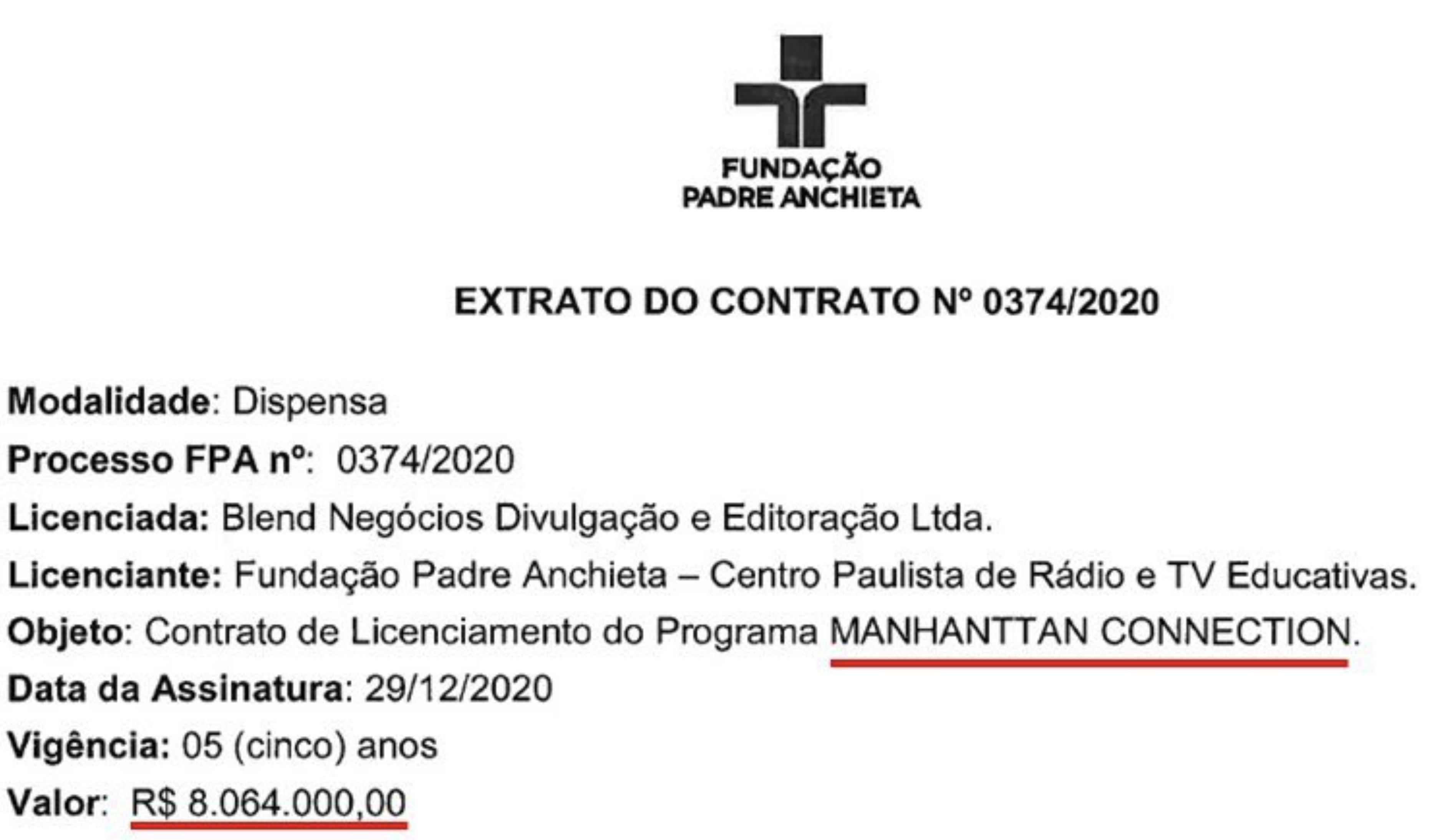 FPA - Fundação Padre Anchieta