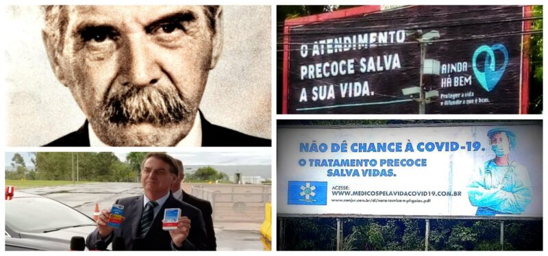 Dr. Rosinha: Seriam Mengeles os médicos que receitam remédios ineficazes apenas por afinidade política com Bolsonaro?