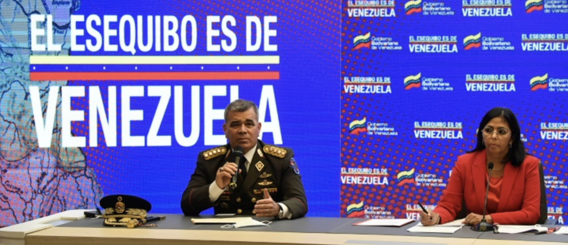 Pentágono provoca Venezuela na Guiana, como sempre, para ficar com o petróleo