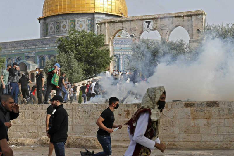 Fepal: Israel está fazendo limpeza étnica em Jerusalém