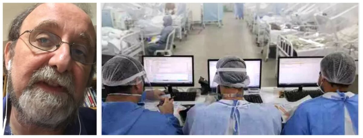 Nicolelis: ‘Efeito sanfona’ de controle da pandemia põe Brasil na rota de 1 milhão de mortes até 2022