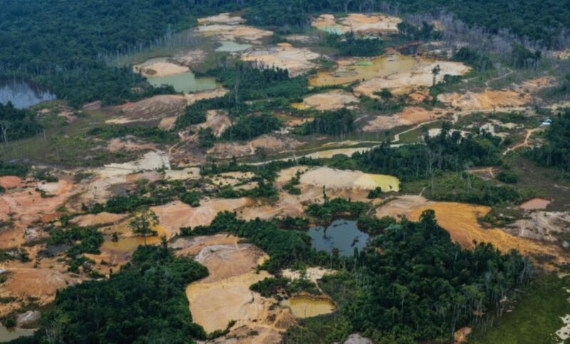 Cimi denuncia novo ataque de garimpeiros aos Yanomami: “Negligência e omissão do Estado brasileiro”