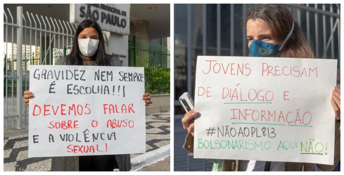 Juliana Cardoso: Câmara de SP quer votar projeto de lei de abstinência sexual