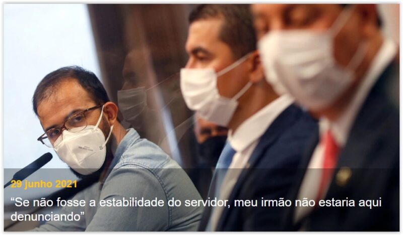 Pimenta: Conversa gravada dos Miranda com Bolsonaro tem 50 minutos de “muita informação e baixaria”