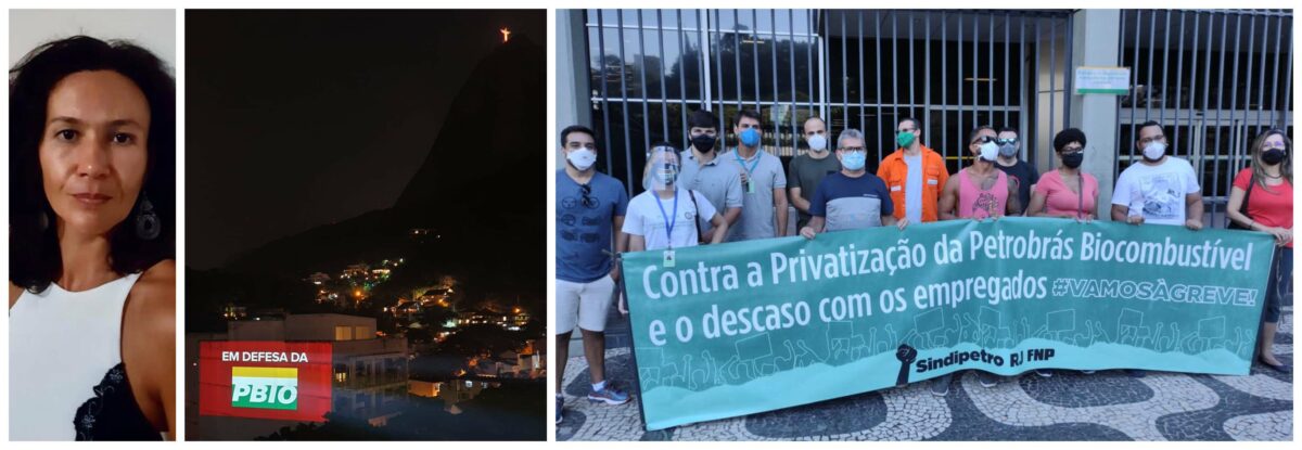 Raquel Sousa denuncia venda ‘escandalosa’ da Petrobras Bio: Divulgação omite crédito fiscal de R$ 2,3 bilhões e  desvaloriza patrimônio público