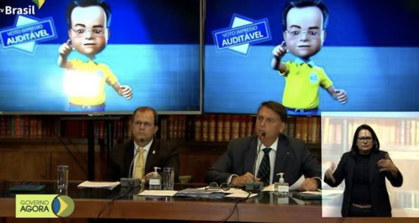 Live insana em meio a derretimento em pesquisas pode levar Bolsonaro a antecipar tentativa de golpe